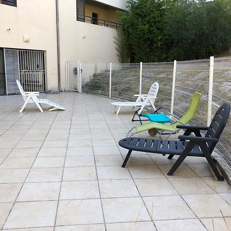 Appartement Centre-Ville D'Uzès Exteriör bild