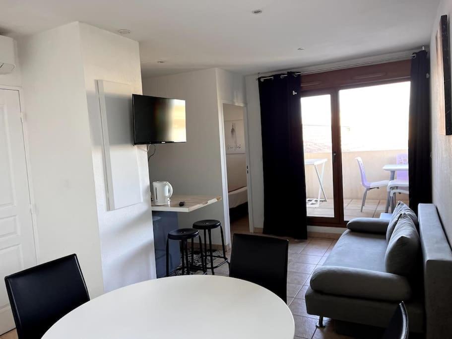Appartement Centre-Ville D'Uzès Exteriör bild
